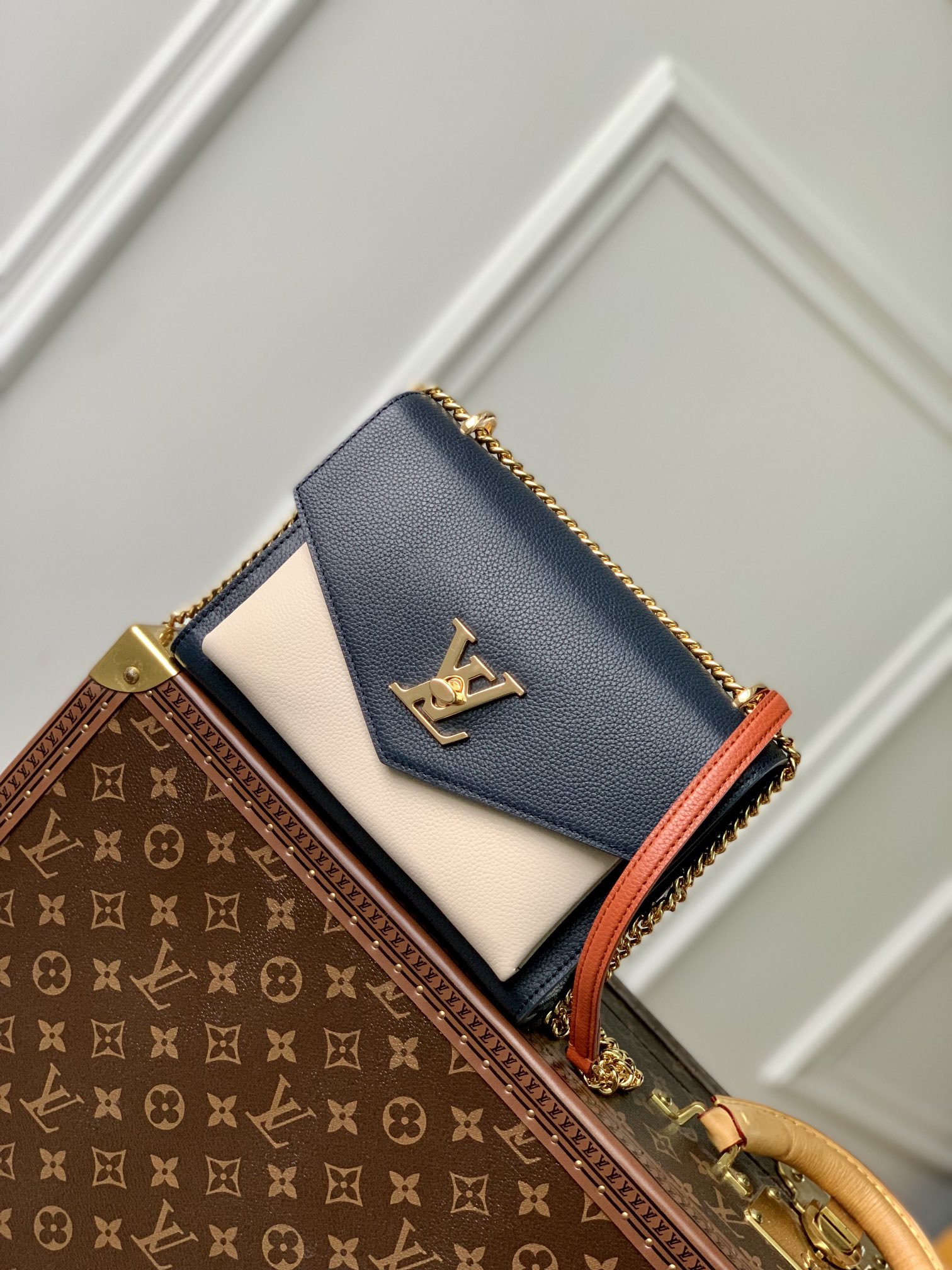 LV Satchel bags